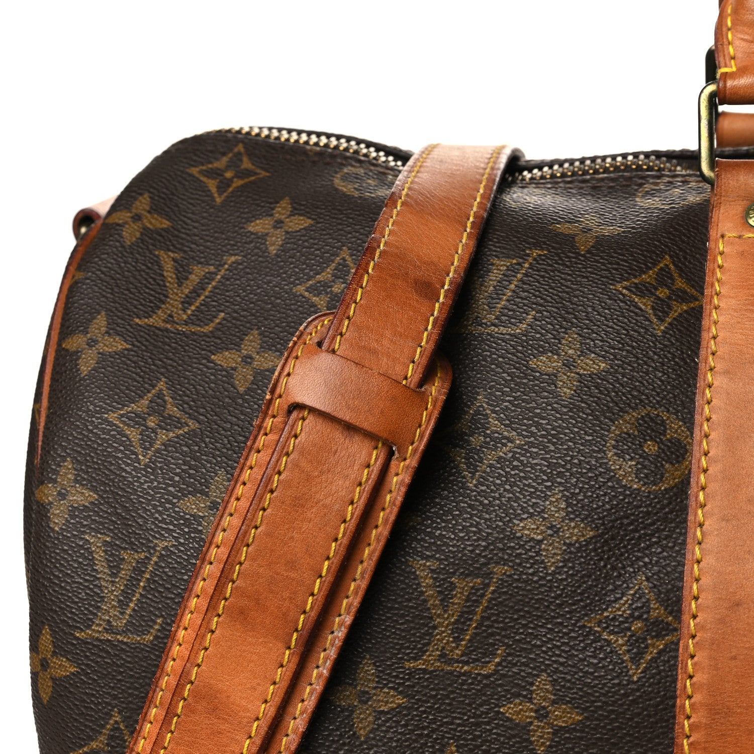 Louis Vuitton Monogram Keepall Bandouliere 45 6 of 13