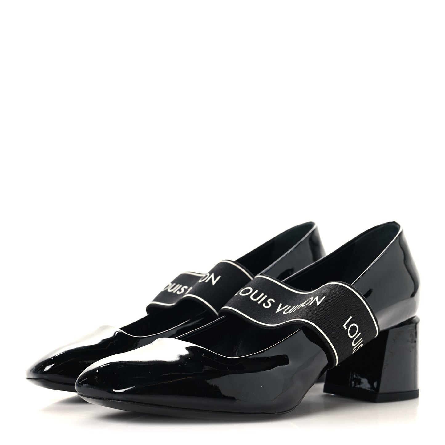 Patent Uncover Pumps 39 Black