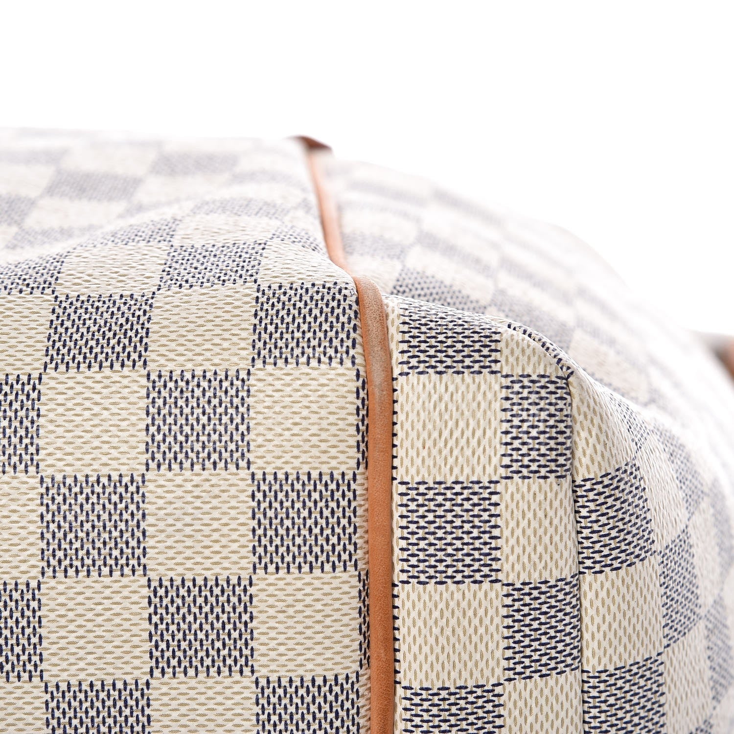 Louis Vuitton Damier Azur Totally MM 11 of 14