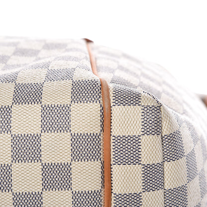 Louis Vuitton Damier Azur Totally MM 11 of 14