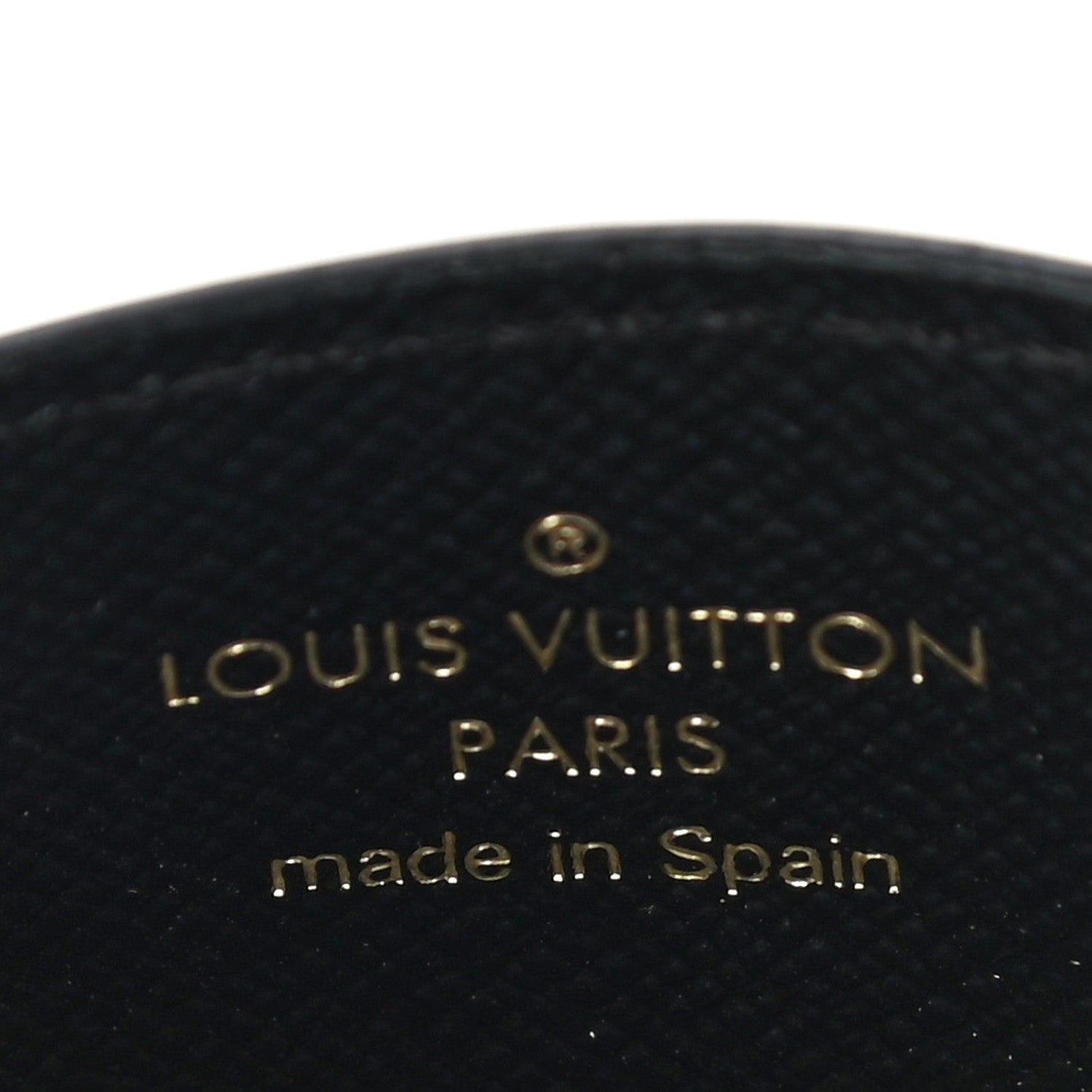 Louis Vuitton Epi Flower Remix Card Holder Black 6 of 9