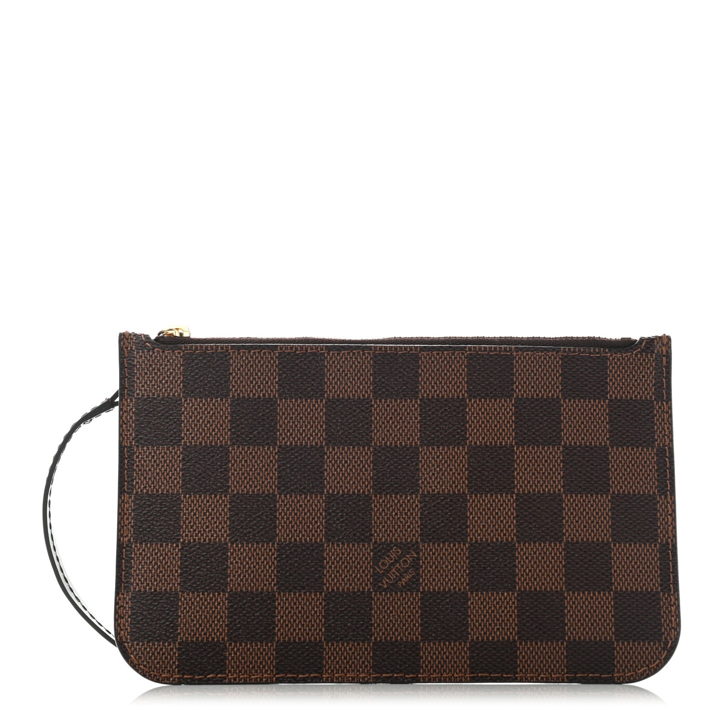 Damier Ebene Neverfull PM Pochette