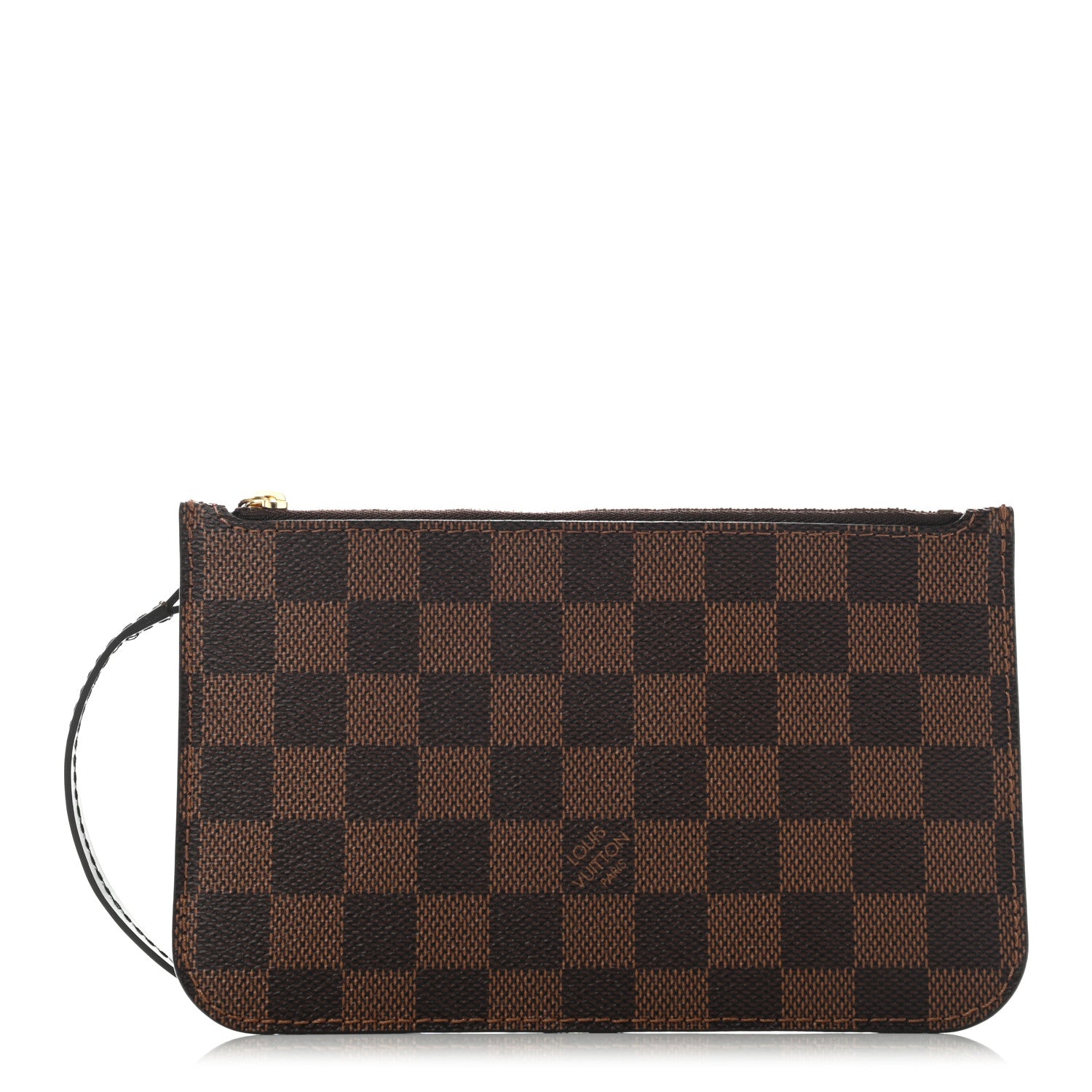 Louis Vuitton Damier Ebene Neverfull PM Pochette 1 of 7