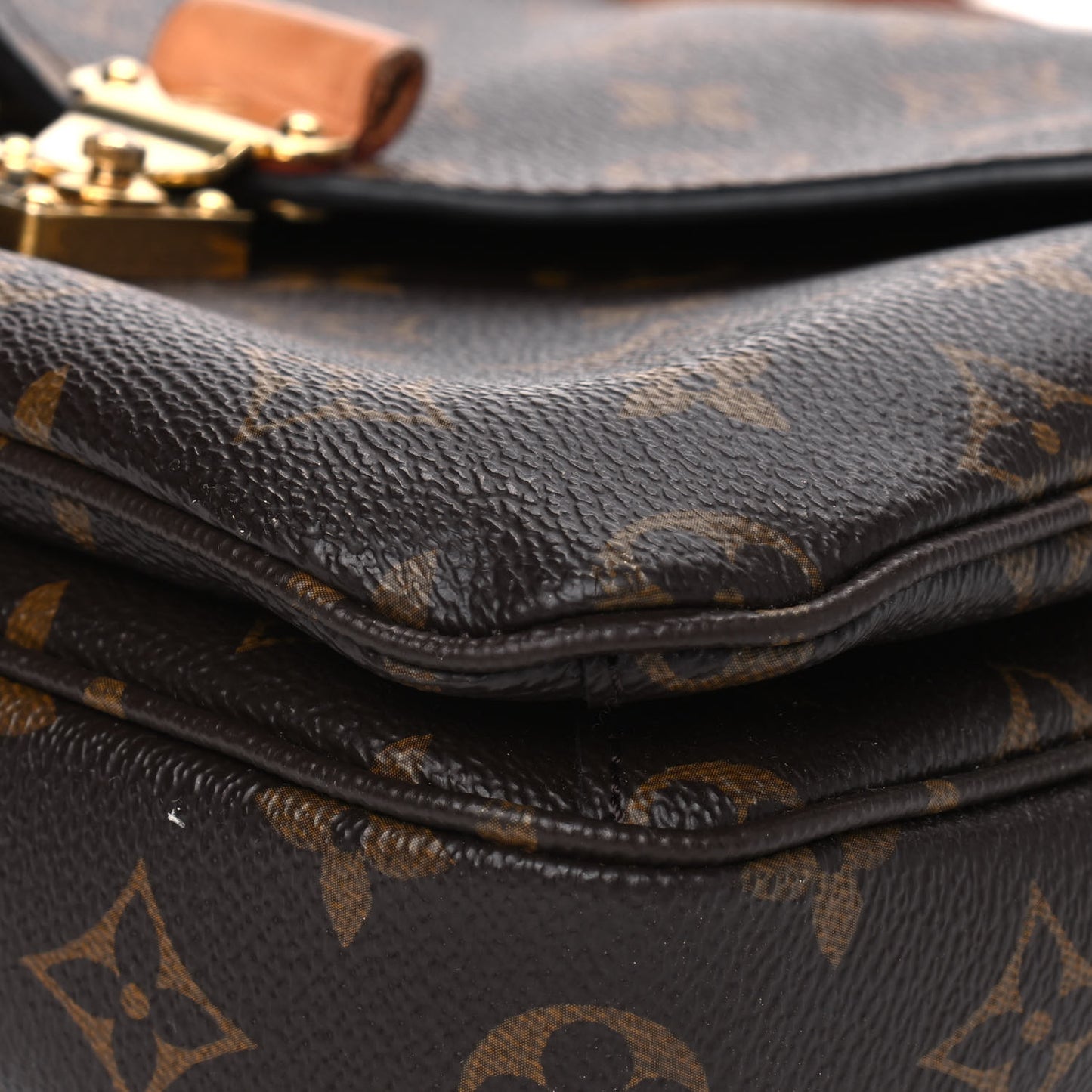 Monogram Pochette Metis