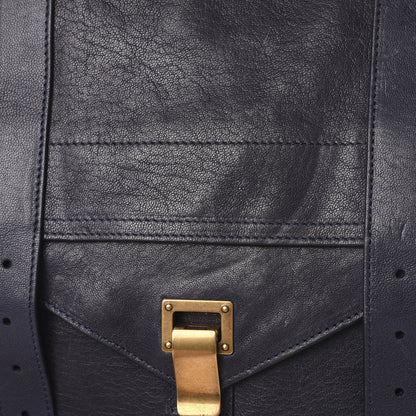 Proenza Schouler Lambskin PS1 Tote Indigo 16 of 16