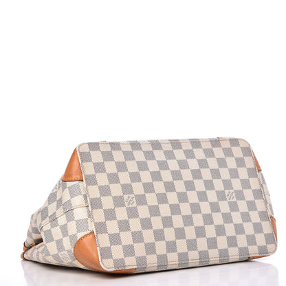 Louis Vuitton Damier Azur Hampstead PM 4 of 18