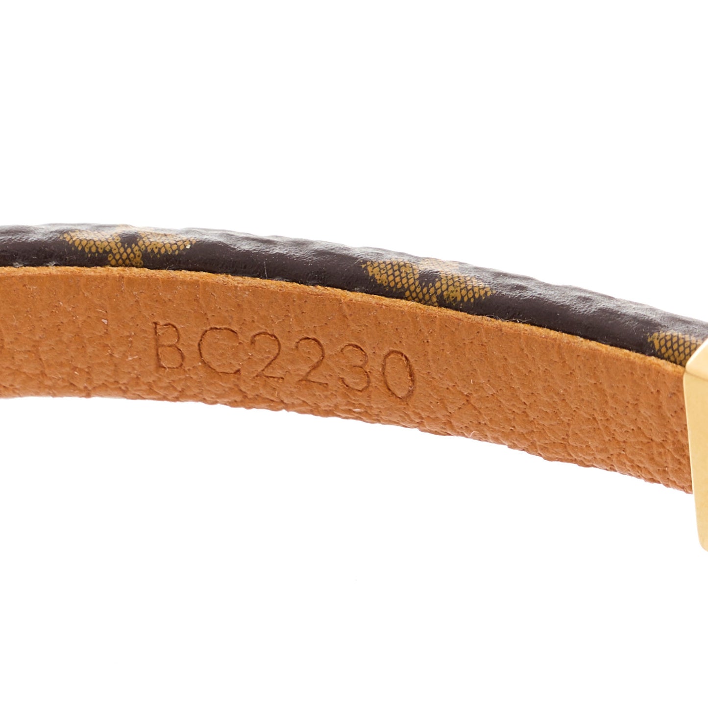 Monogram Vivienne Bracelet 19