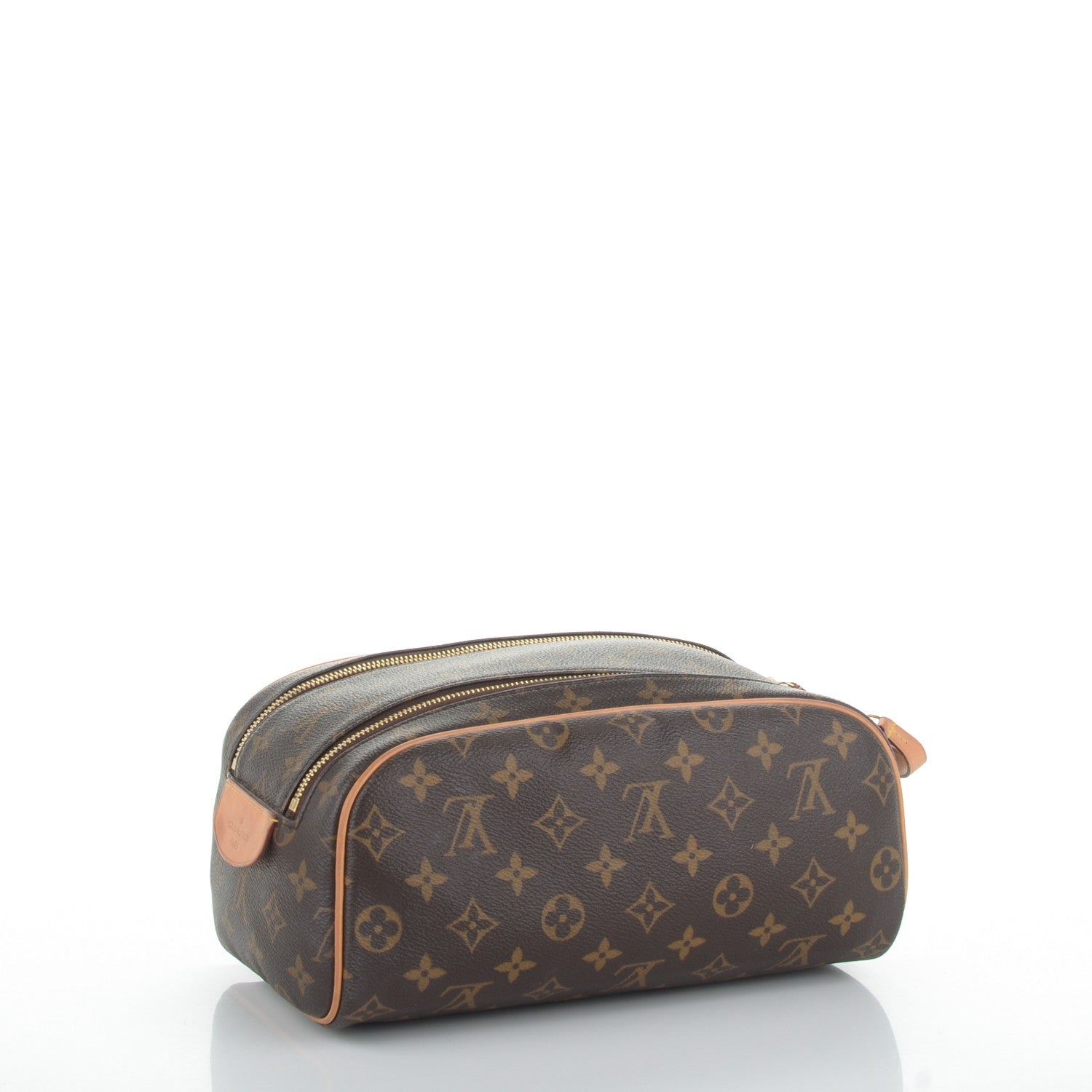 Louis Vuitton Monogram King Size Toiletry Bag 3 of 5
