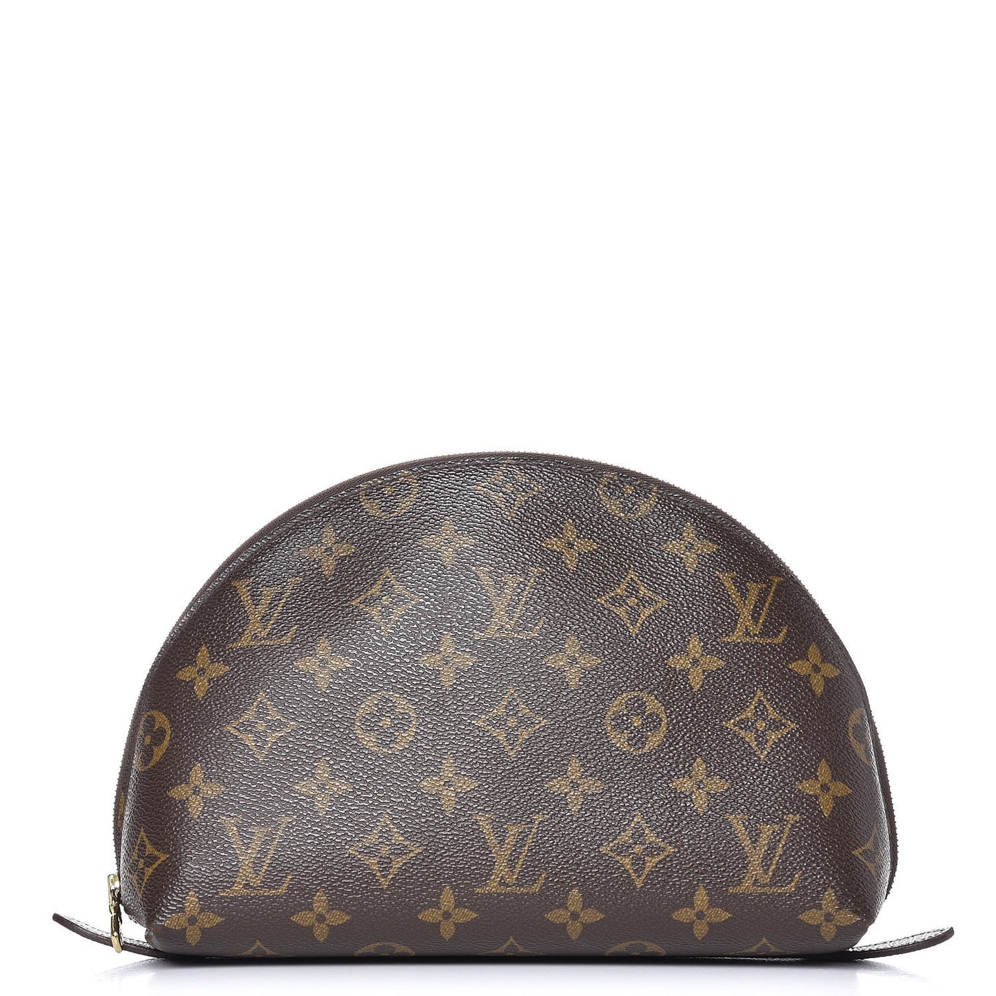Monogram Trousse Demi Ronde