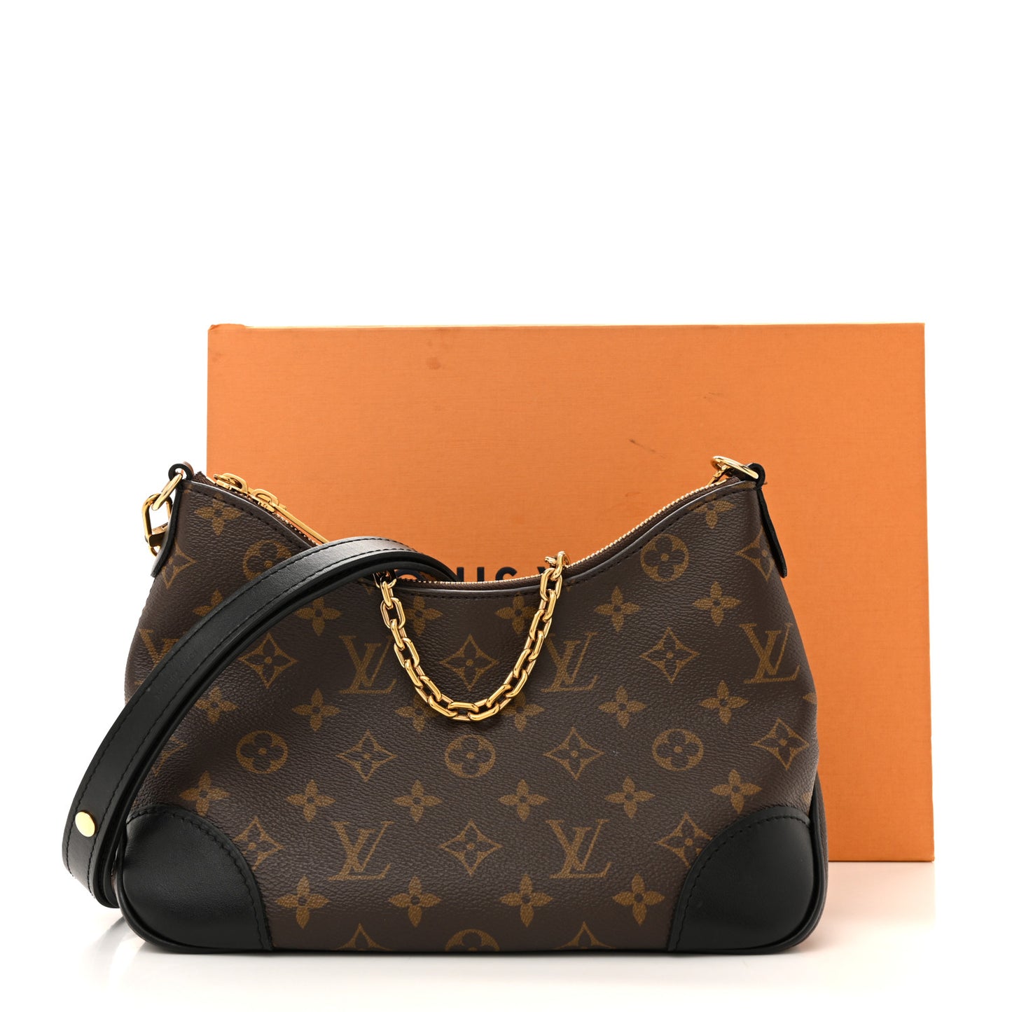 Monogram Boulogne NM Black