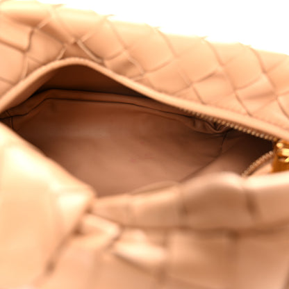 Bottega Veneta Nappa Intrecciato Mini Jodie Almond 5 of 10
