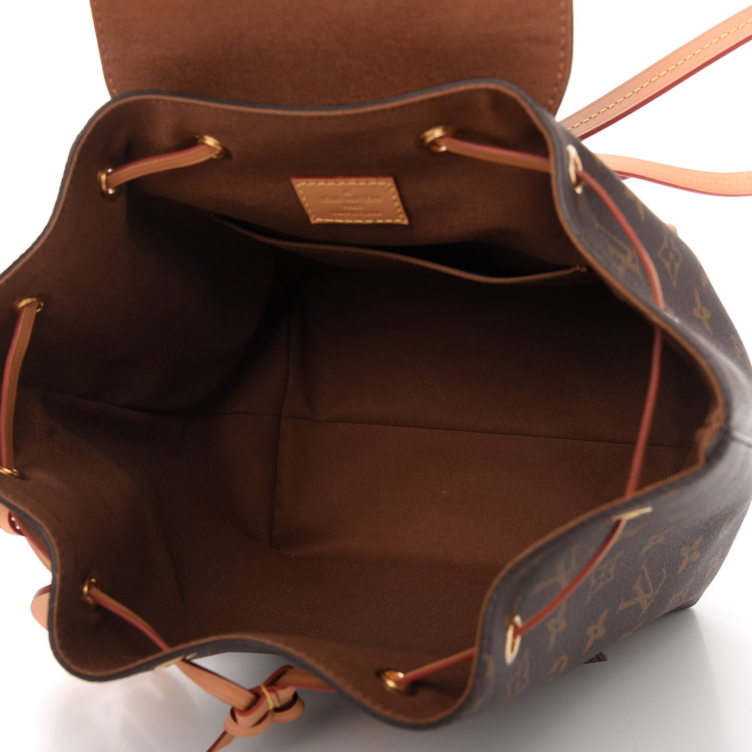 Louis Vuitton Monogram Montsouris PM 5 of 9
