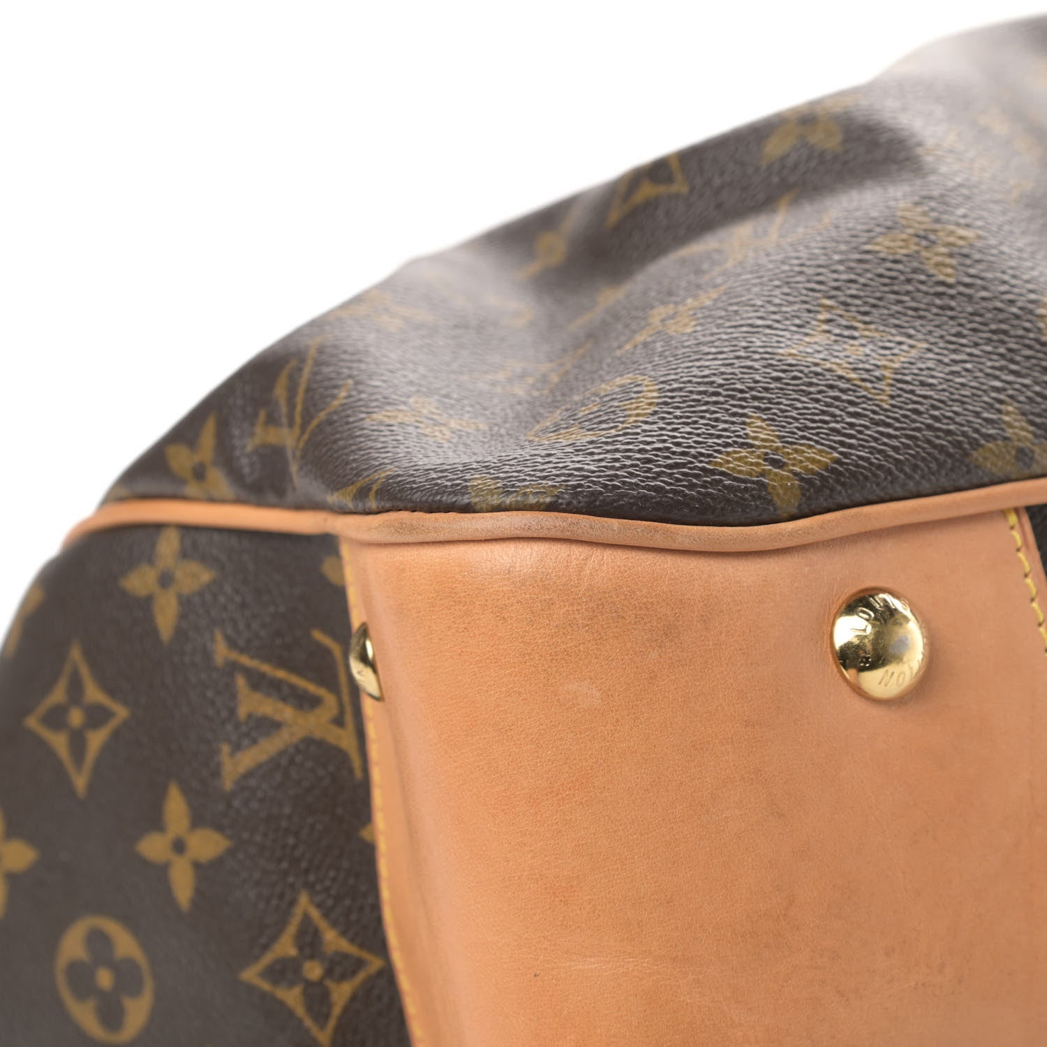 Louis Vuitton Monogram Boetie GM 8 of 19