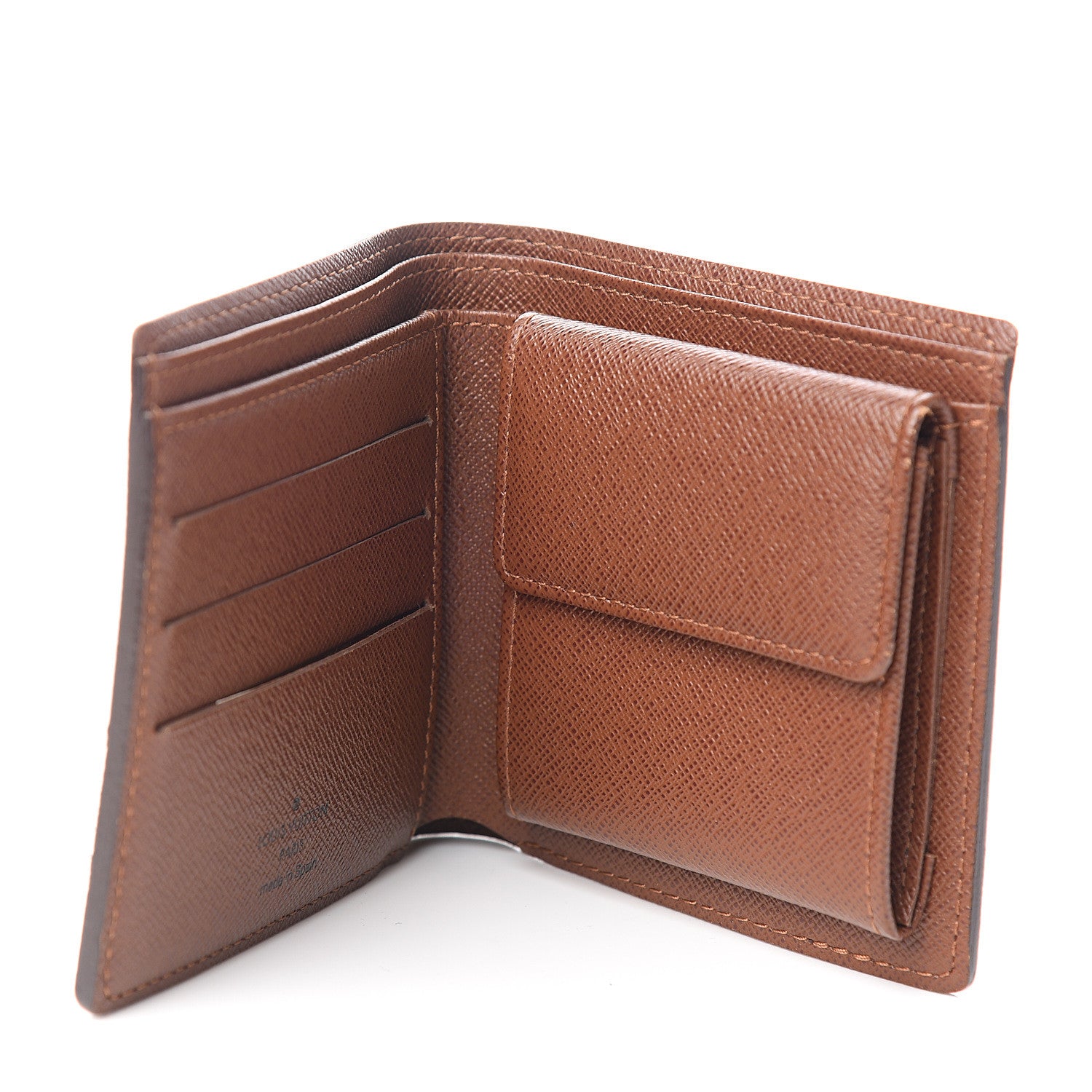 Louis Vuitton Monogram Marco Wallet 4 of 7