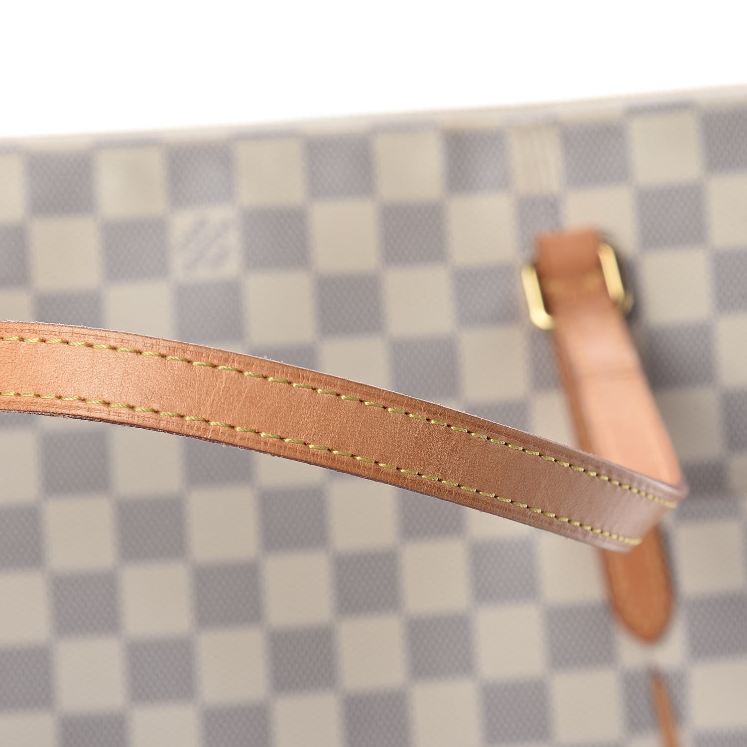 Louis Vuitton Damier Azur Totally MM 13 of 13