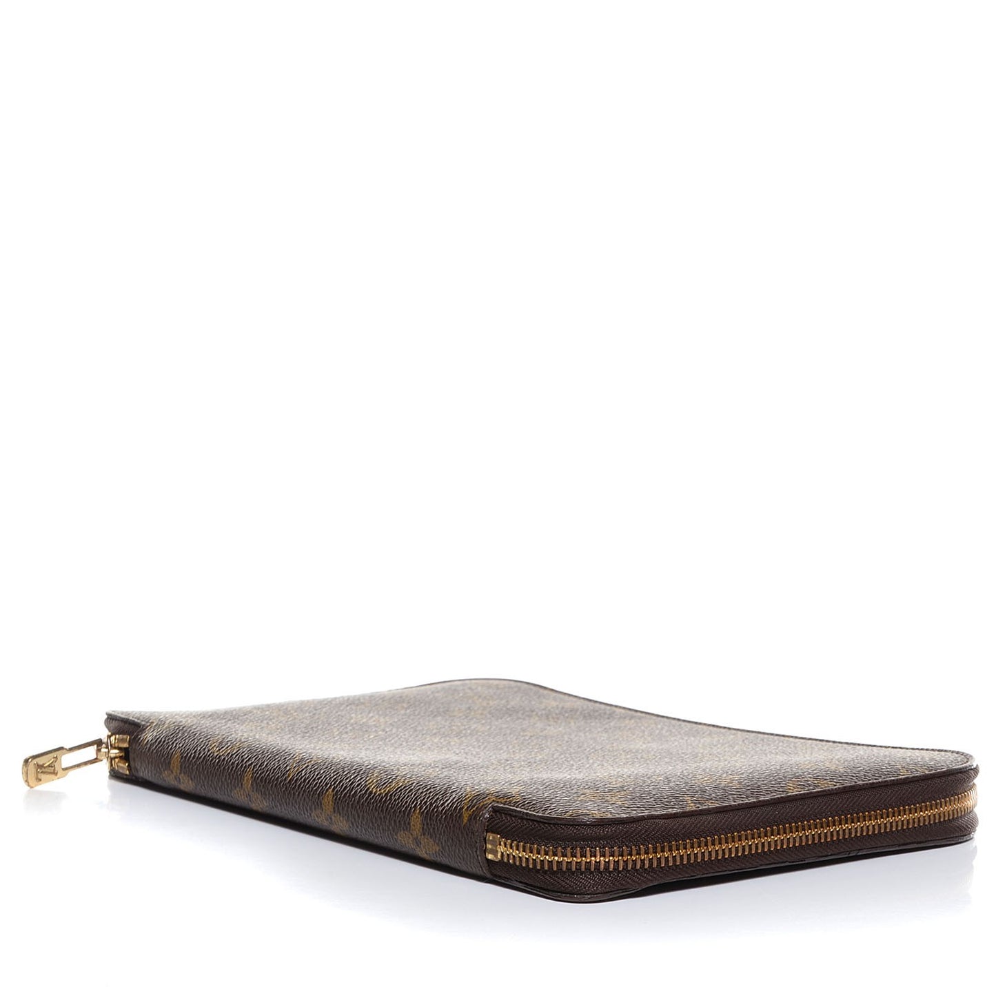 Monogram Zippy Agenda Cover