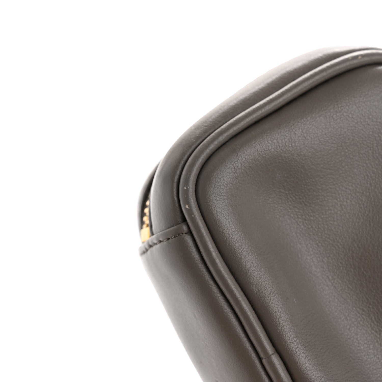 Miu Miu Calfskin Beau Micro Bag Argilla 13 of 13