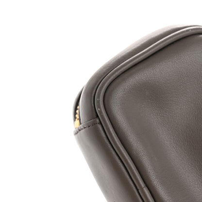 Miu Miu Calfskin Beau Micro Bag Argilla 13 of 13
