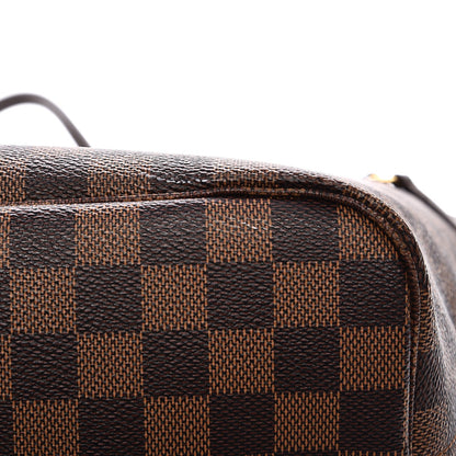 Louis Vuitton Damier Ebene Neverfull MM 11 of 11