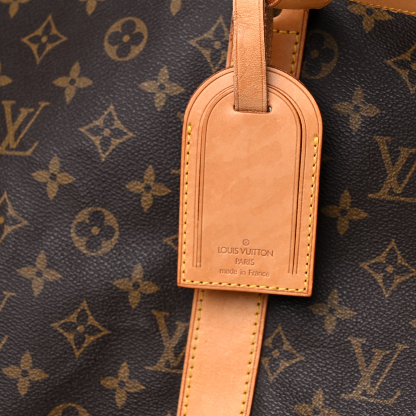 Monogram Kabul Garment Suit Cover