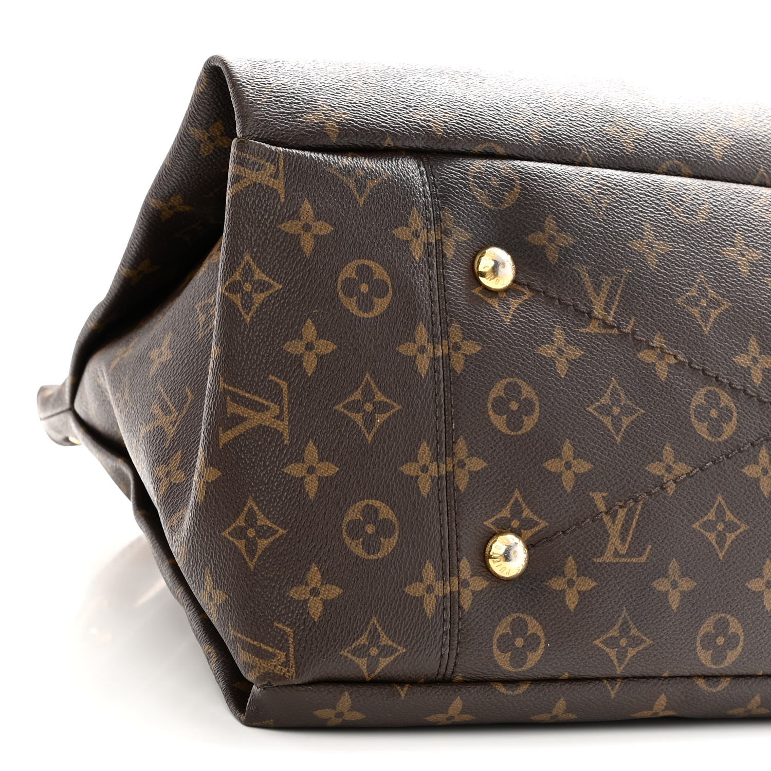 Louis Vuitton Monogram Artsy MM 9 of 15