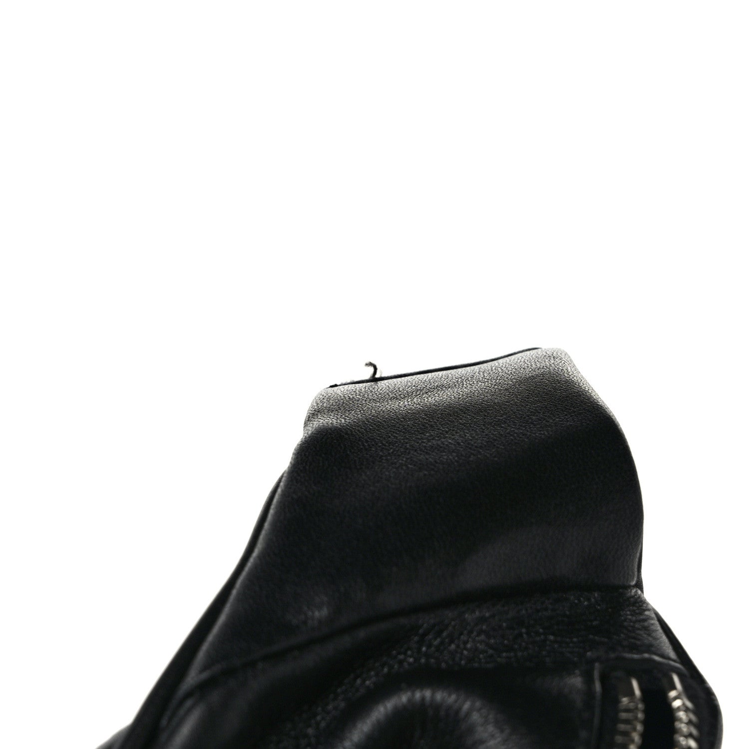 Saint Laurent Calfskin Belt Bag Black 15 of 15