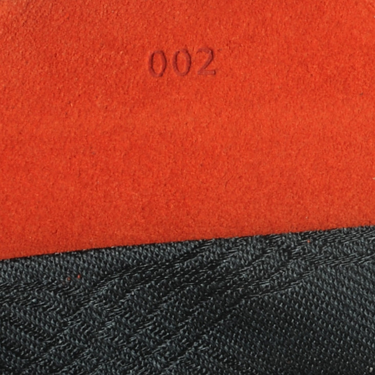 Proenza Schouler Suede PS1 Mini Pouch Messenger Bag Orange 8 of 8