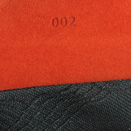 Proenza Schouler Suede PS1 Mini Pouch Messenger Bag Orange 8 of 8