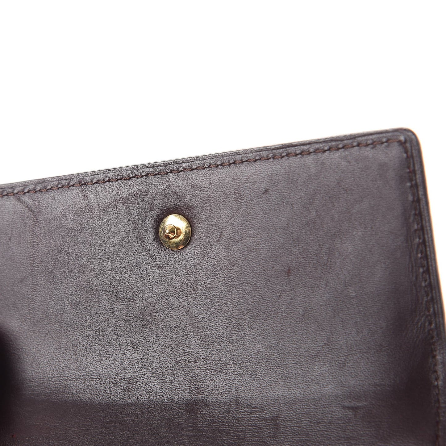 Vernis Elise Wallet Amarante