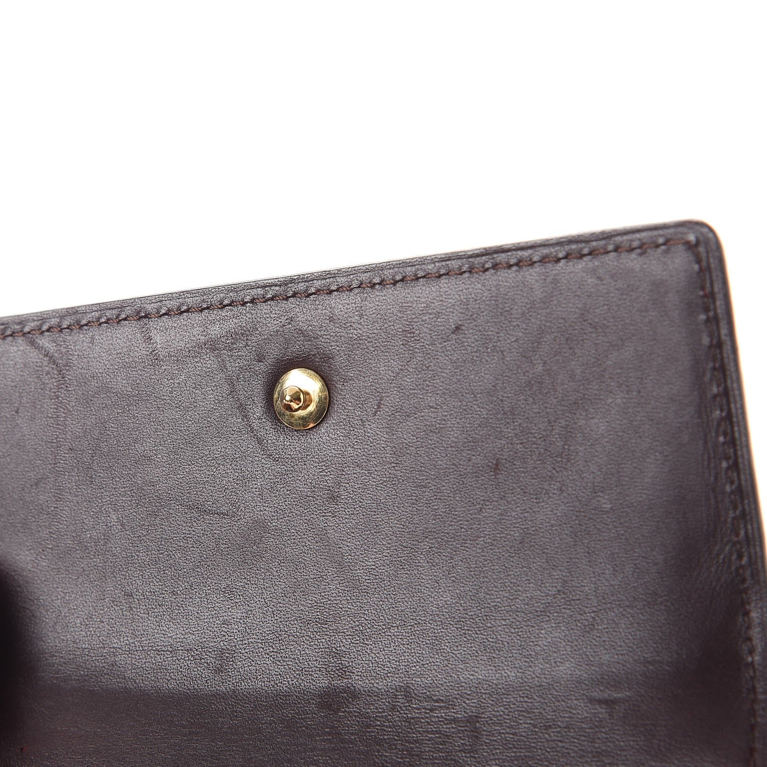 Louis Vuitton Vernis Elise Wallet Amarante 8 of 10