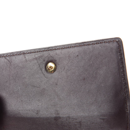 Louis Vuitton Vernis Elise Wallet Amarante 8 of 10