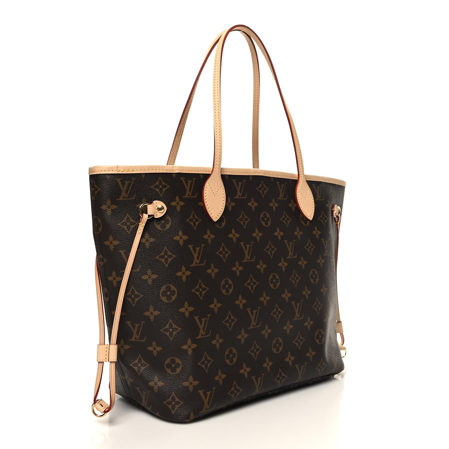 Louis Vuitton Monogram Neo Neverfull MM 5 of 12