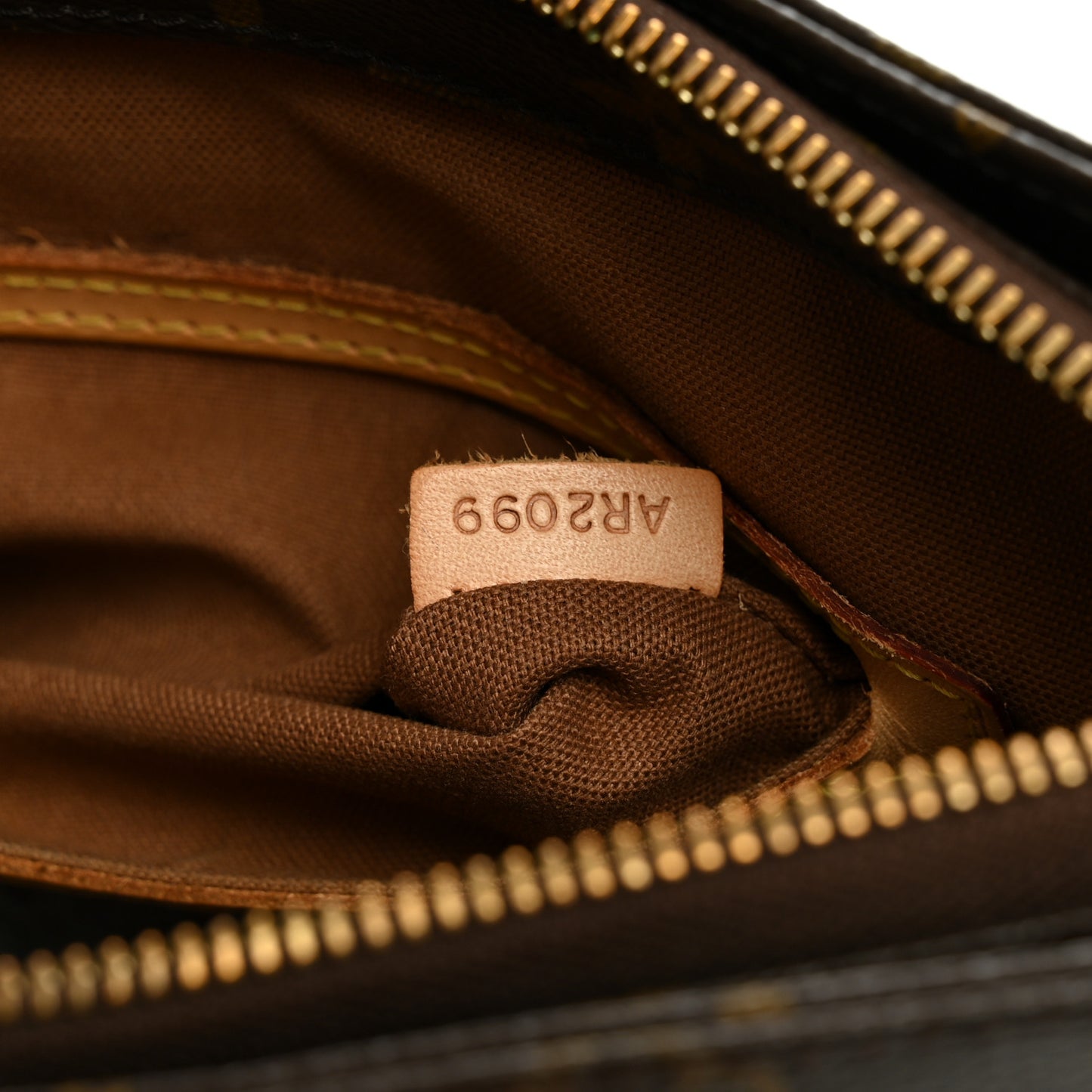 Monogram Cabas Piano