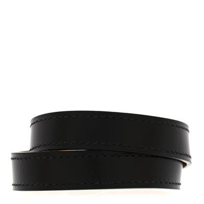 Hermes Box Kelly Double Tour Bracelet T2 Black 3 of 5