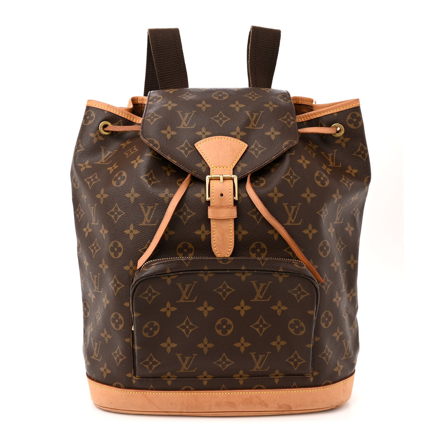 Monogram Montsouris GM Backpack