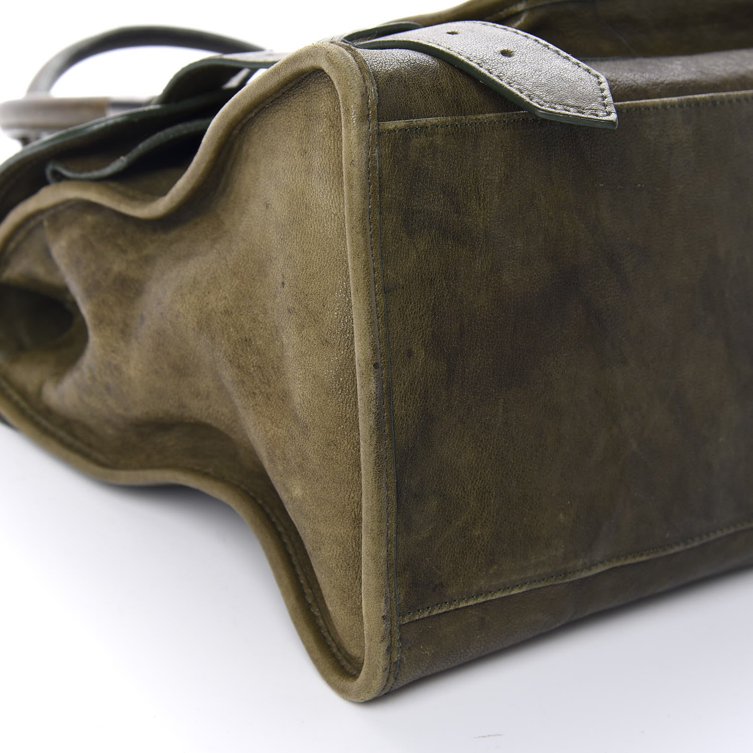 Proenza Schouler Lambskin Small PS1 Keep All Military 6 of 12