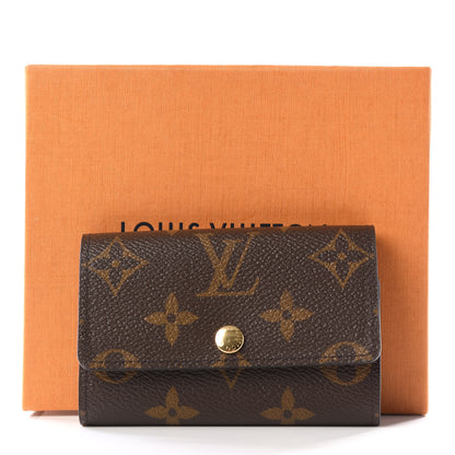 Louis Vuitton Monogram 6 Key Multicles Holder 11 of 11