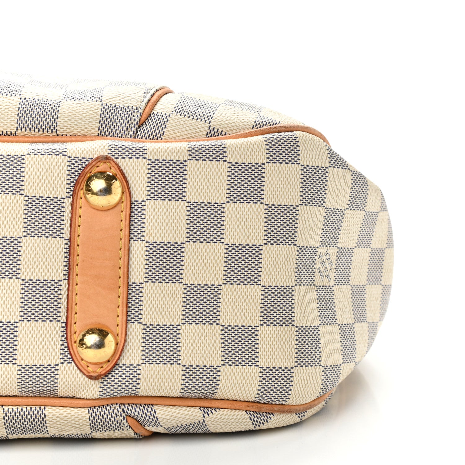 Louis Vuitton Damier Azur Galliera PM 9 of 17