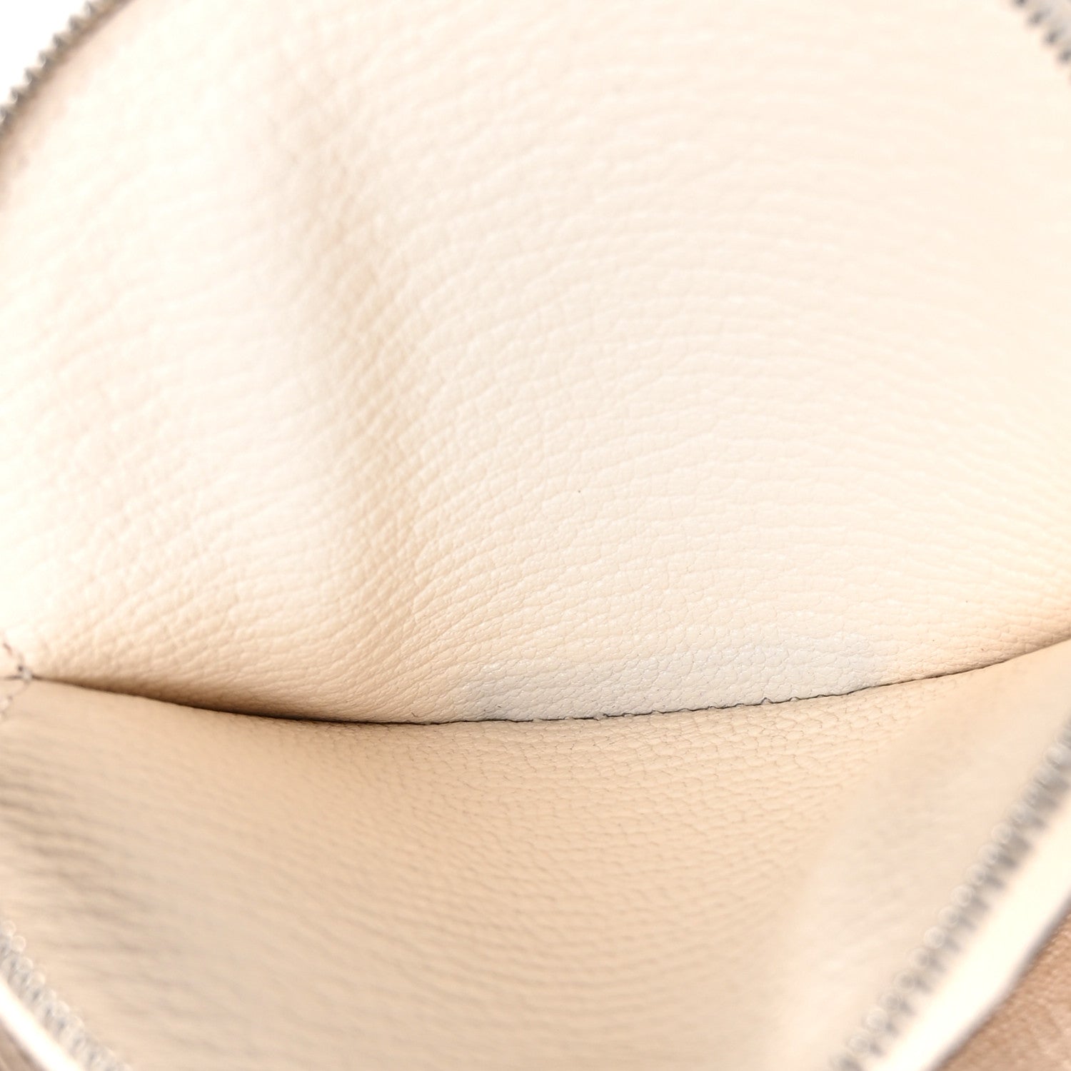 Hermes Chevre Mysore In-The-Loop Wink Card Holder Nata Rose Pourpre Jaune Citron 5 of 11