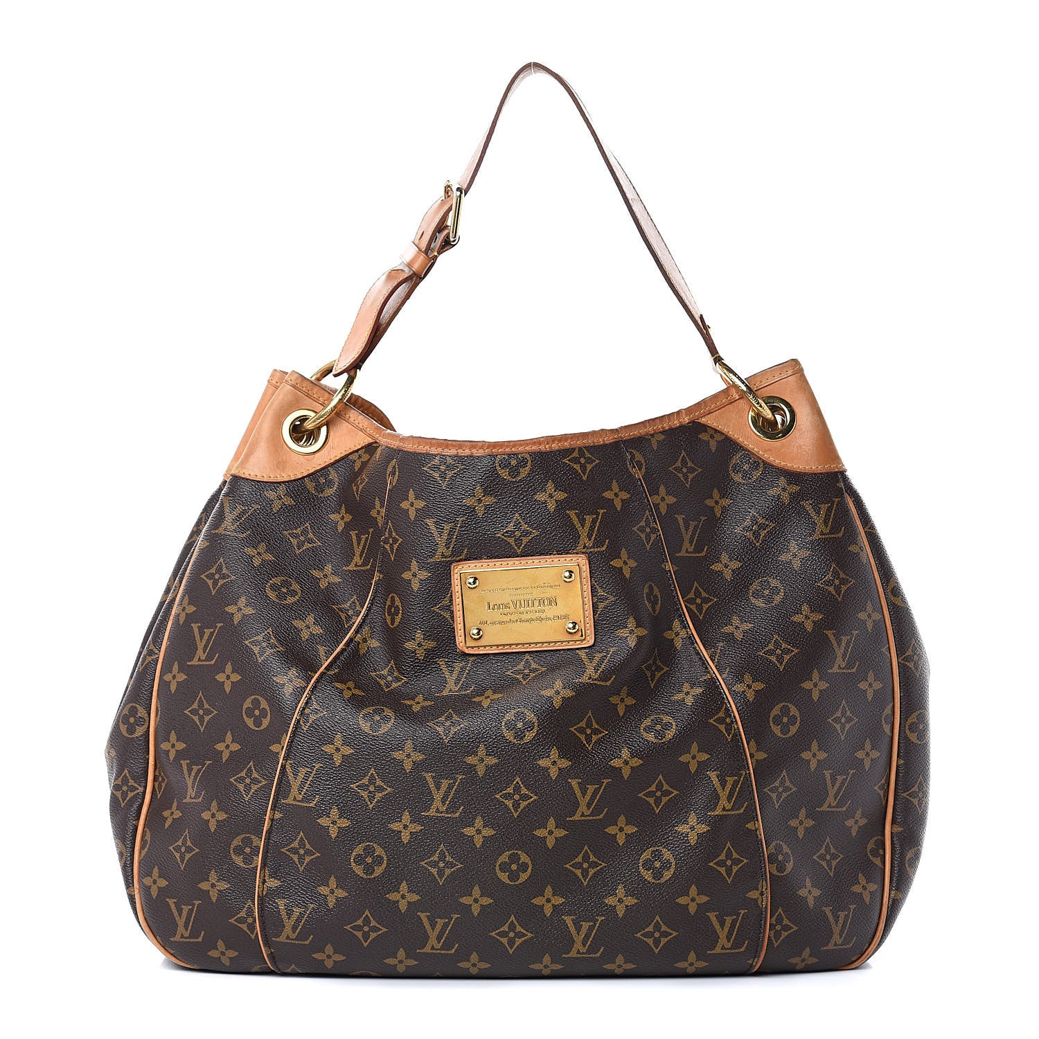 Louis Vuitton Monogram Galliera GM 1 of 16
