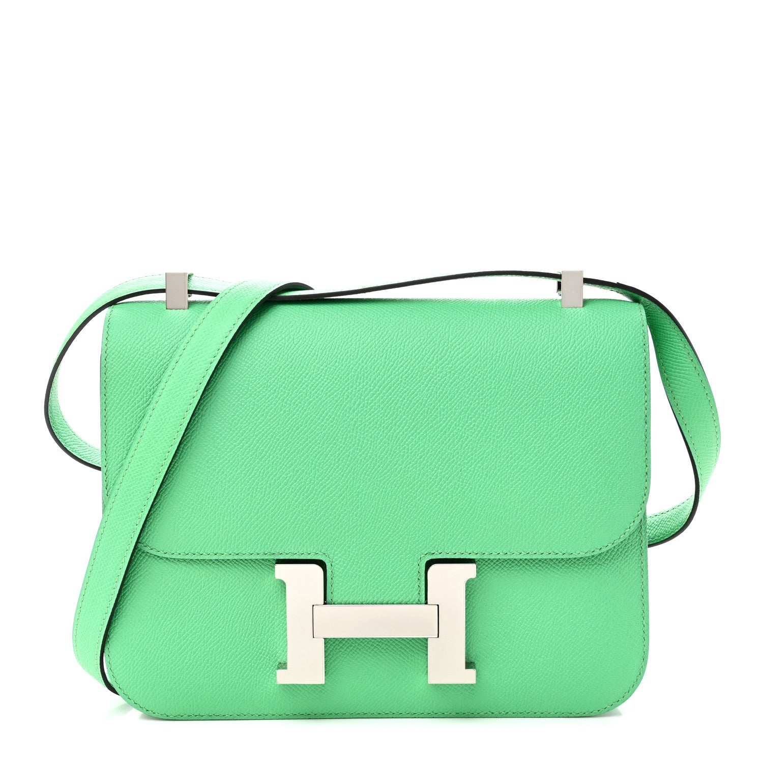 Hermes Epsom Constance 24 Vert Comics 1 of 12