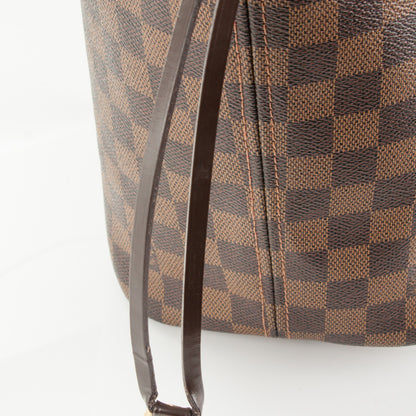 Louis Vuitton Damier Ebene Neverfull MM 9 of 9