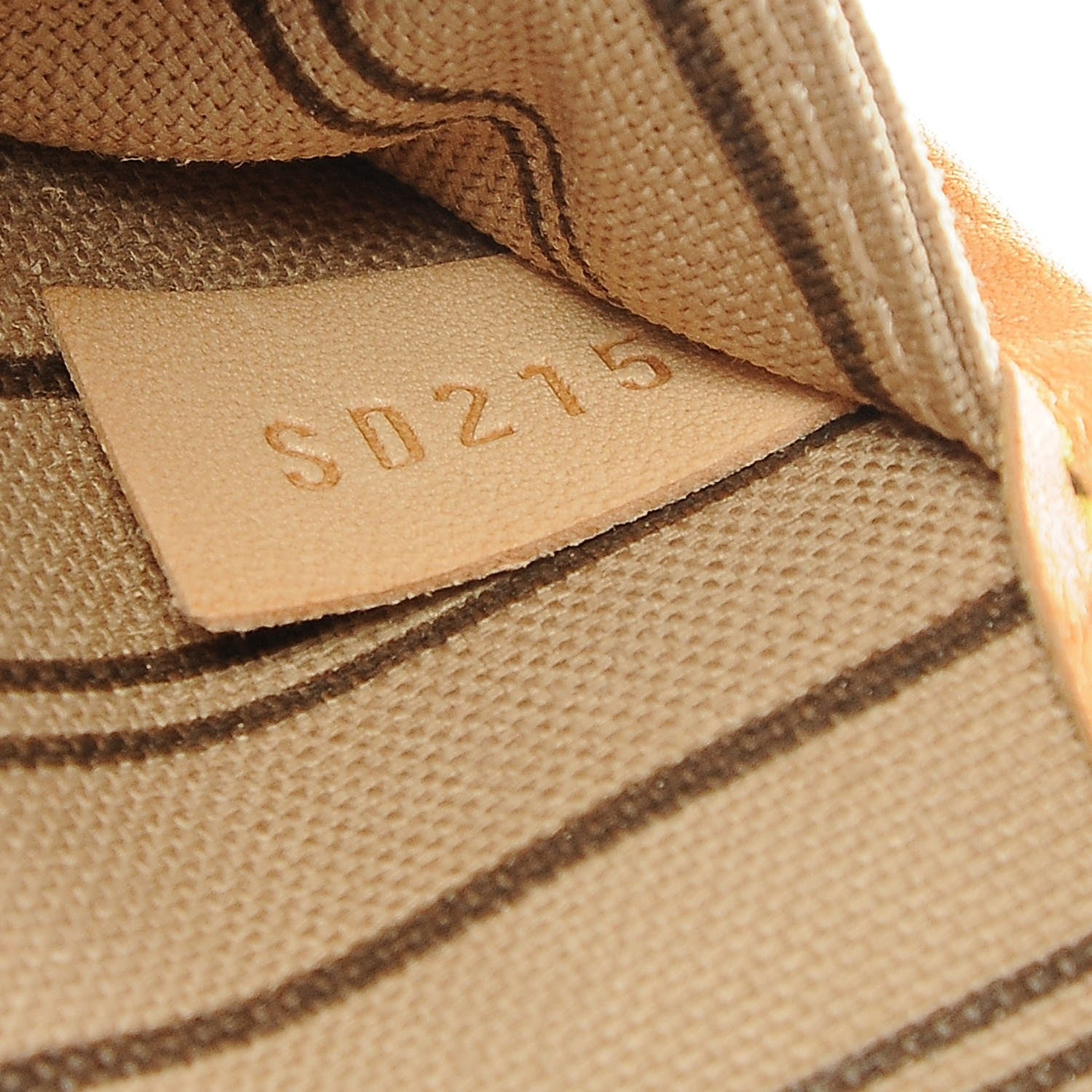 Louis Vuitton Monogram Neo Neverfull MM 8 of 8