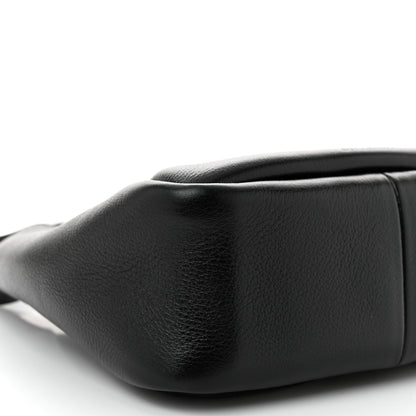 Givenchy Grained Calfskin Mini G-Lock Hobo Black 8 of 9