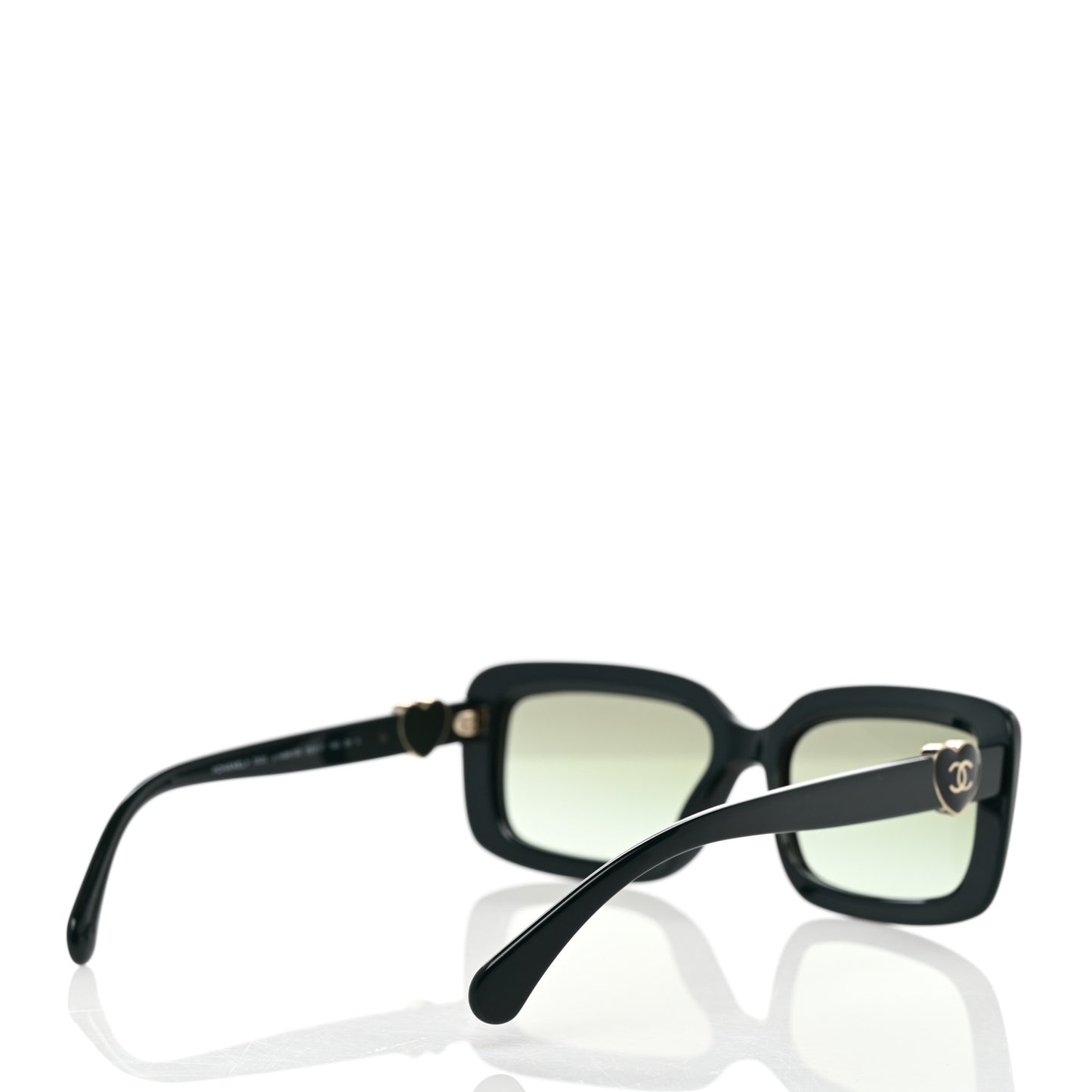 Acetate Sunglasses 5520 Green