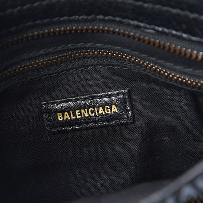 Balenciaga Agneau Arena Graffiti All Over Classic Hardware Mini City Black Multicolor 5 of 9