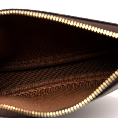 Louis Vuitton Monogram Mini Pochette Accessories 5 of 8