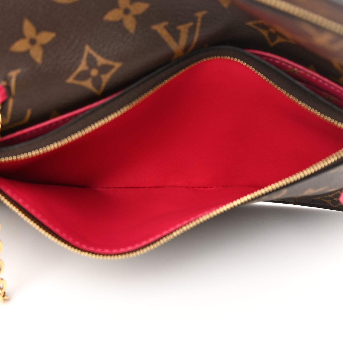 Monogram Summer Trunks Pochette Weekend