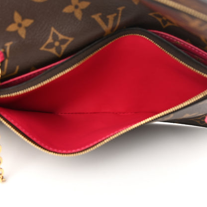 Louis Vuitton Monogram Summer Trunks Pochette Weekend 7 of 16