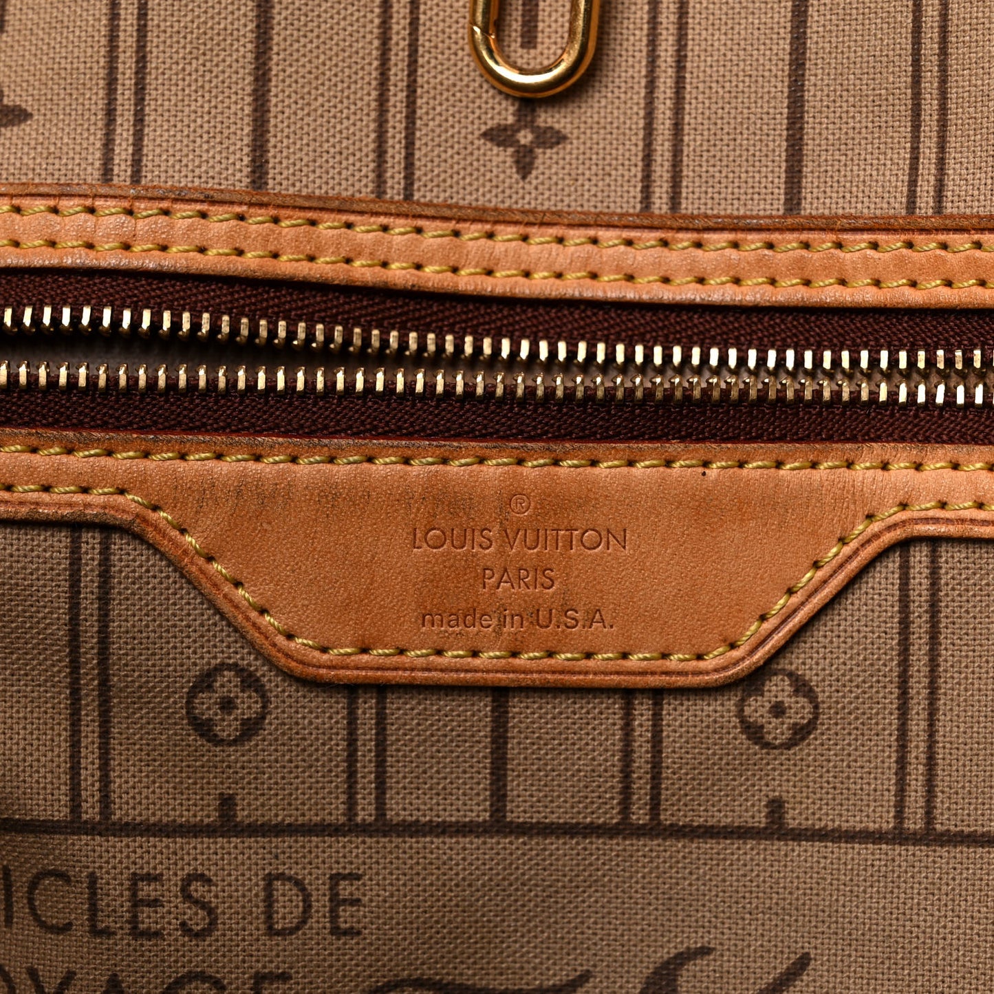 Monogram Neverfull GM